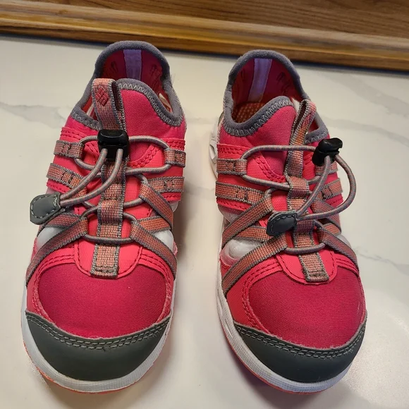 Columbia kids Water Outdoor Shoes Size 12 - Picture 2 of 16
